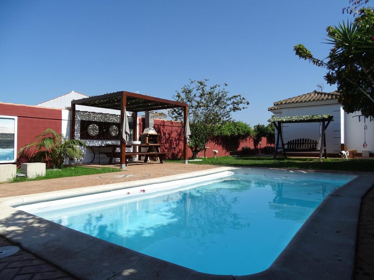 Samadhi Home Chiclana de la Frontera Εξωτερικό φωτογραφία
