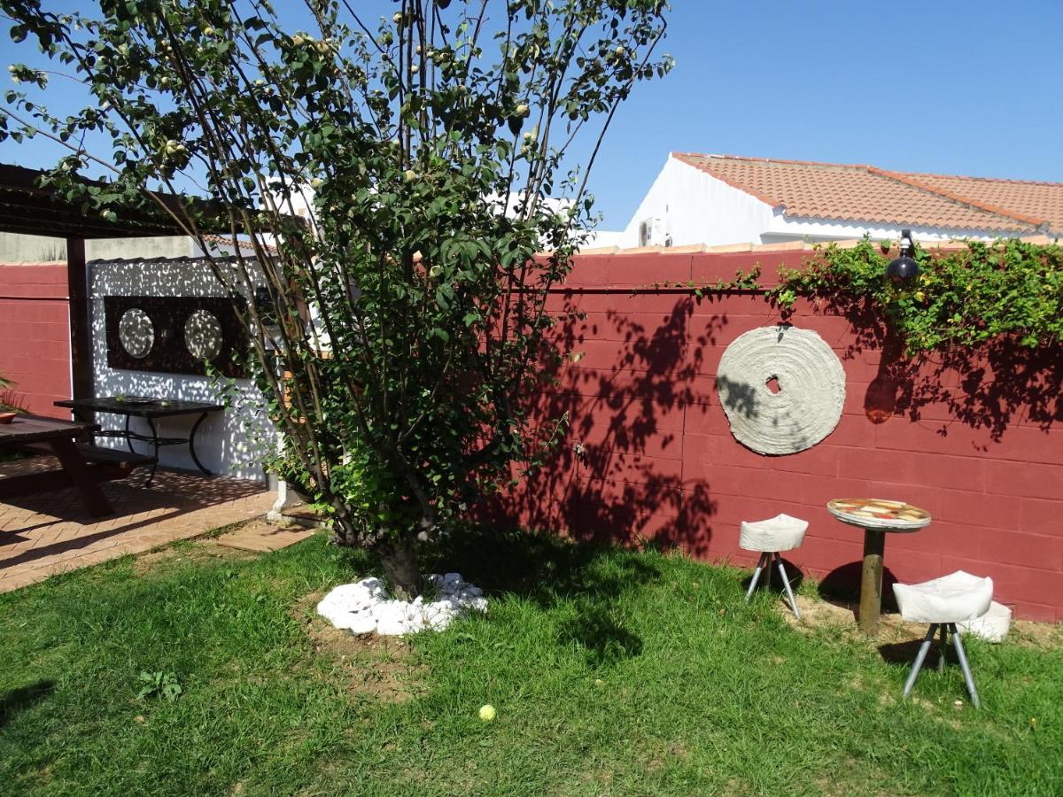 Samadhi Home Chiclana de la Frontera Εξωτερικό φωτογραφία