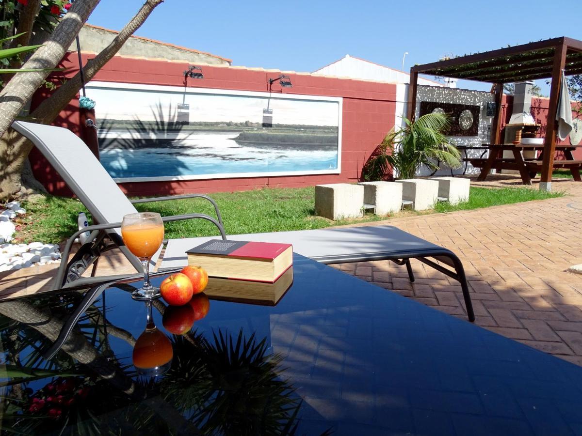 Samadhi Home Chiclana de la Frontera Εξωτερικό φωτογραφία