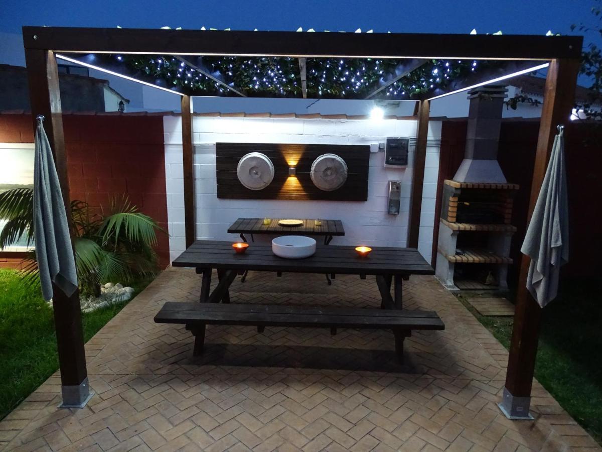 Samadhi Home Chiclana de la Frontera Εξωτερικό φωτογραφία