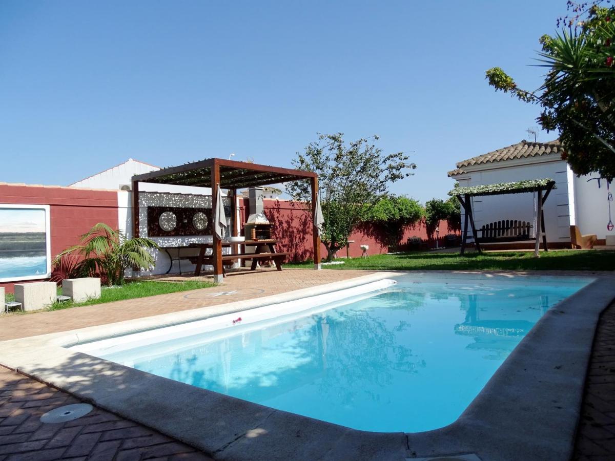 Samadhi Home Chiclana de la Frontera Εξωτερικό φωτογραφία