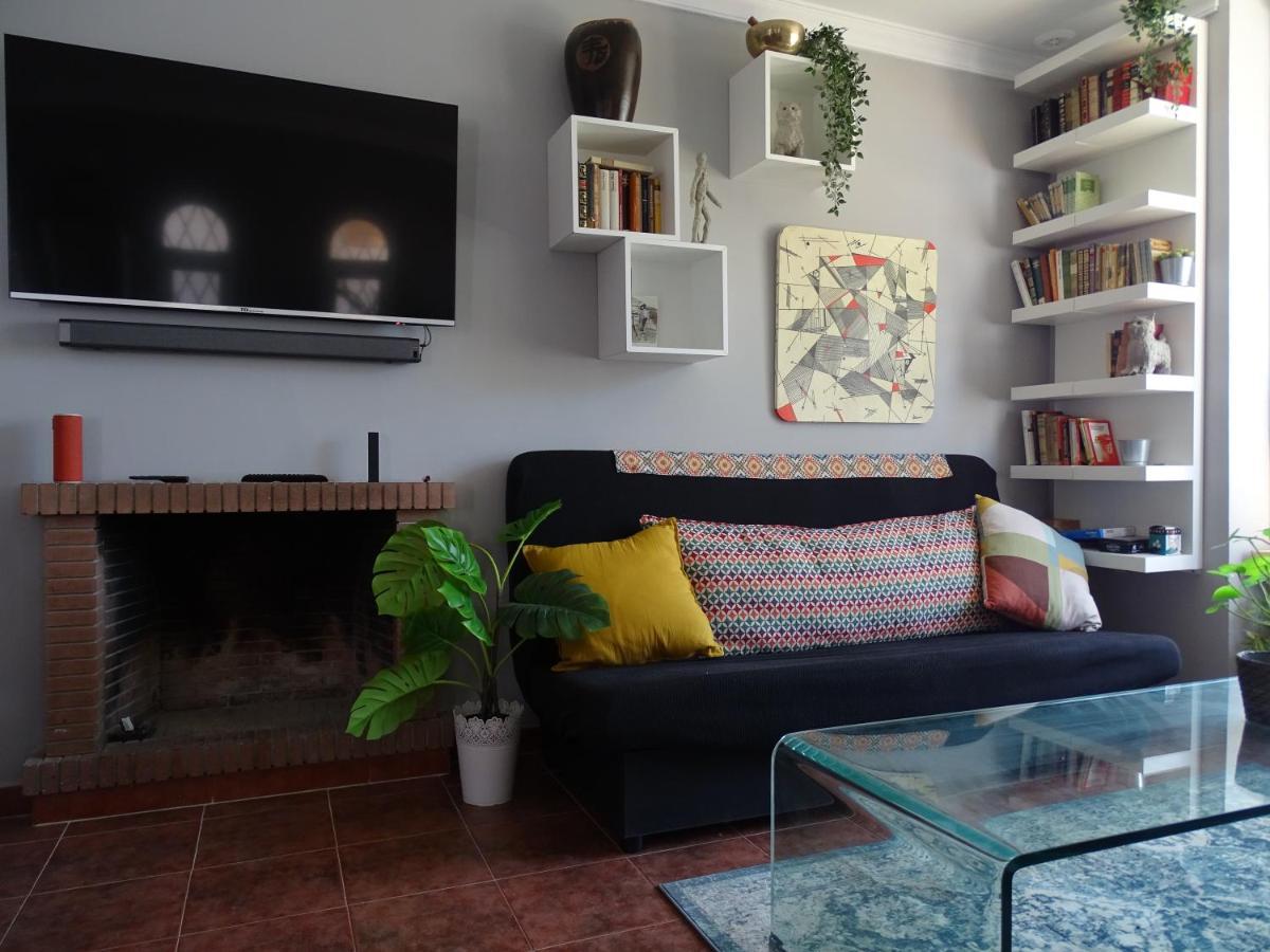 Samadhi Home Chiclana de la Frontera Εξωτερικό φωτογραφία