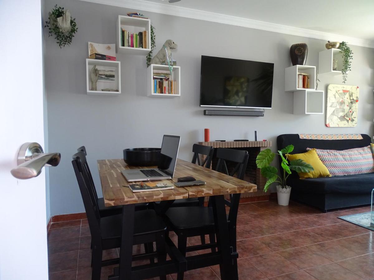 Samadhi Home Chiclana de la Frontera Εξωτερικό φωτογραφία