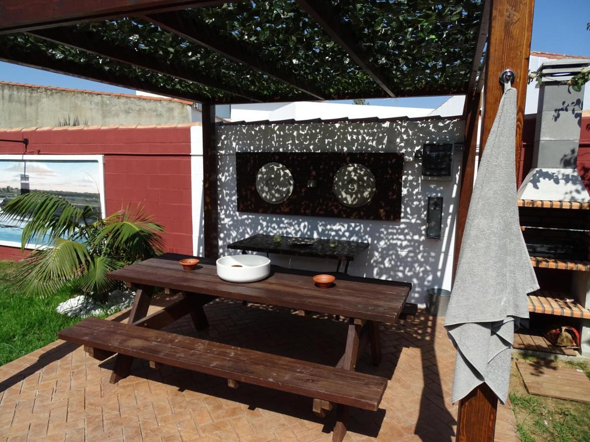 Samadhi Home Chiclana de la Frontera Εξωτερικό φωτογραφία