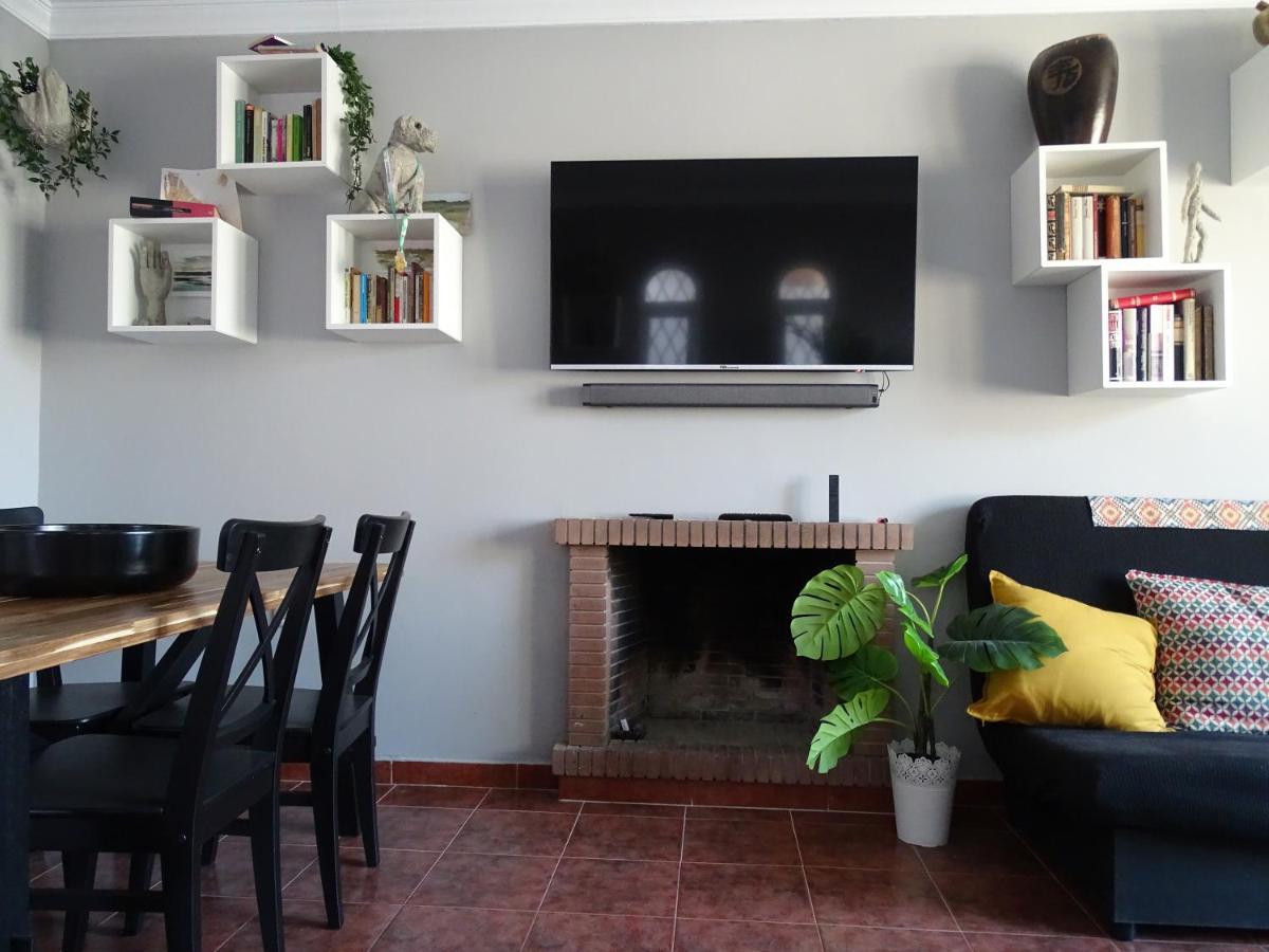 Samadhi Home Chiclana de la Frontera Εξωτερικό φωτογραφία