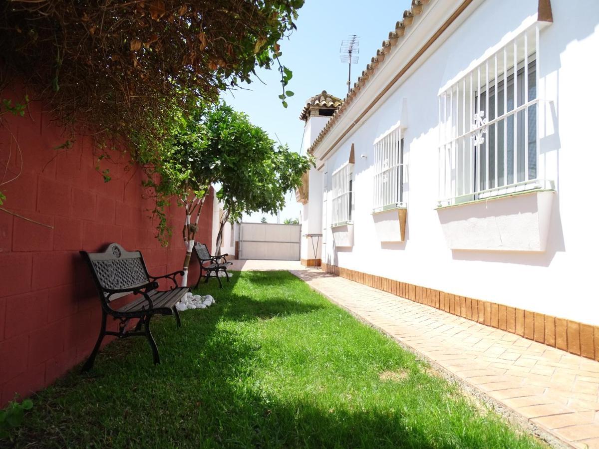 Samadhi Home Chiclana de la Frontera Εξωτερικό φωτογραφία
