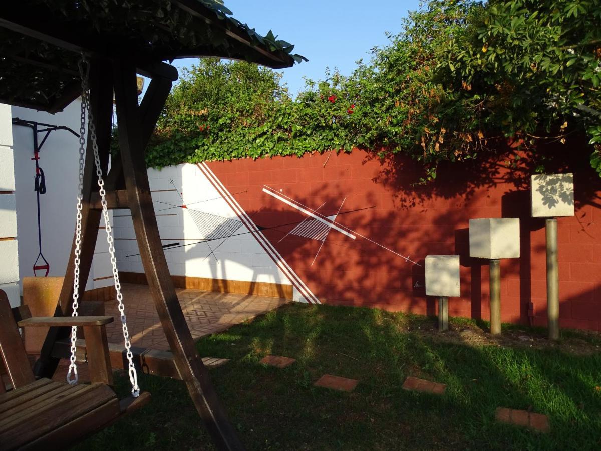 Samadhi Home Chiclana de la Frontera Εξωτερικό φωτογραφία