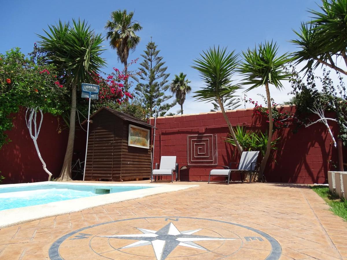Samadhi Home Chiclana de la Frontera Εξωτερικό φωτογραφία