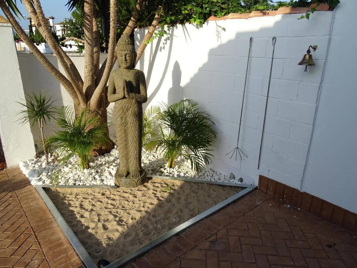 Samadhi Home Chiclana de la Frontera Εξωτερικό φωτογραφία
