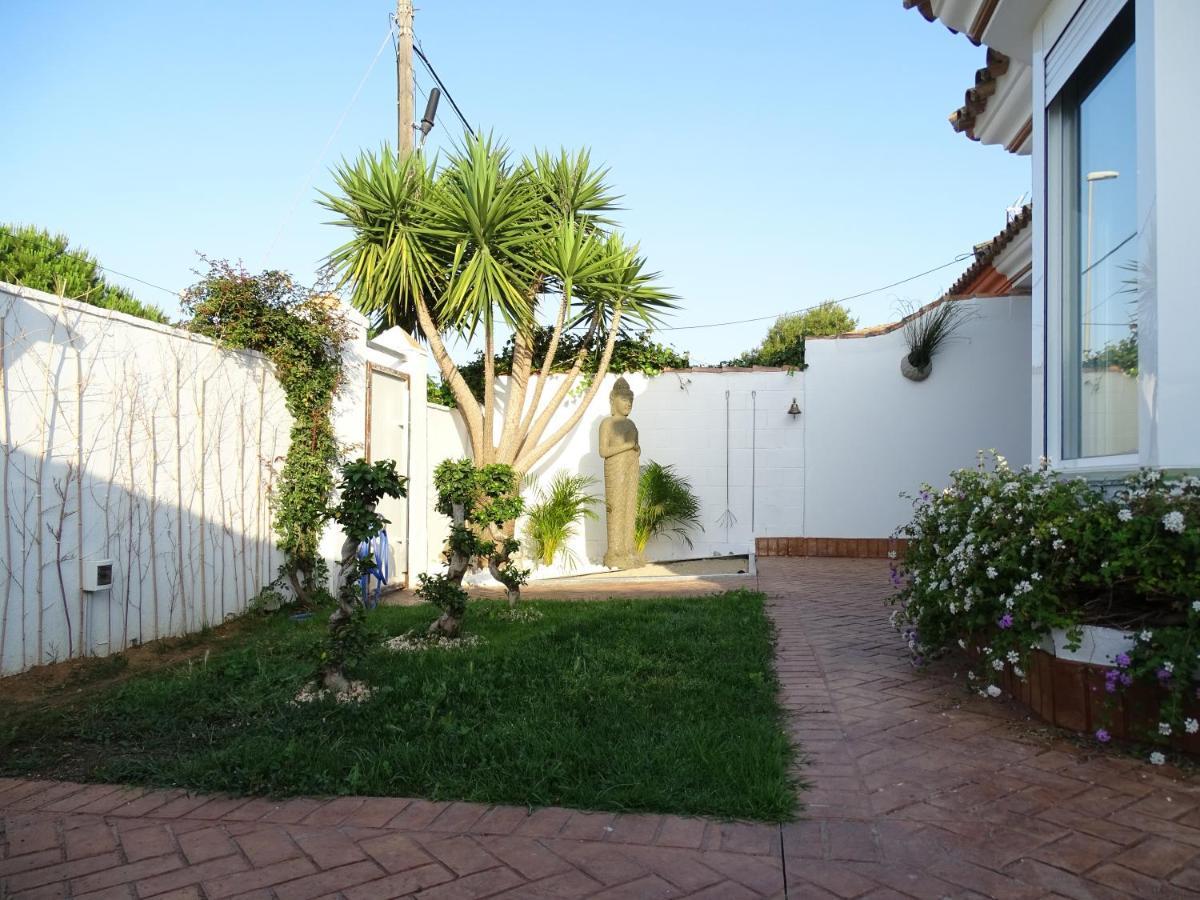 Samadhi Home Chiclana de la Frontera Εξωτερικό φωτογραφία