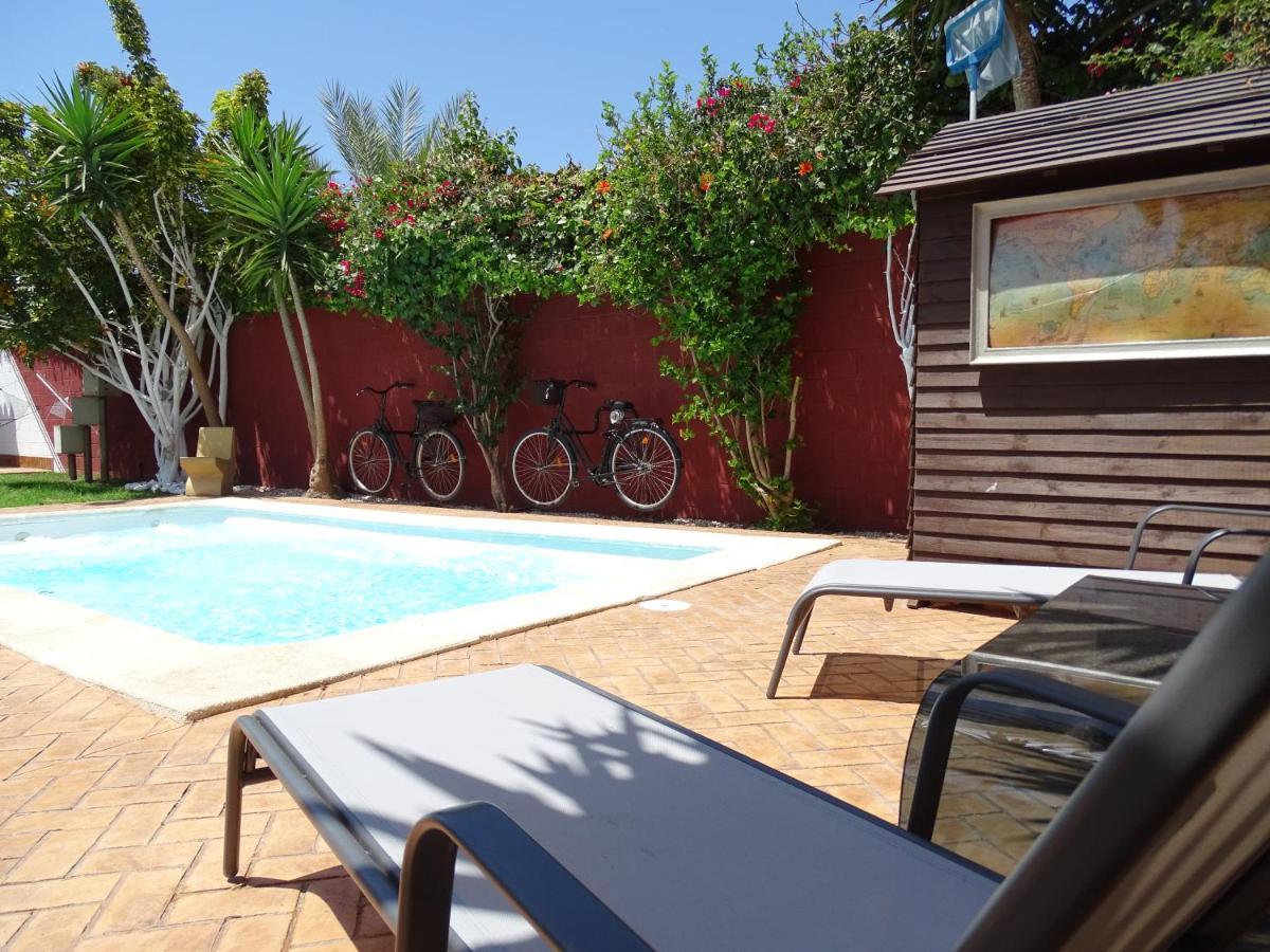 Samadhi Home Chiclana de la Frontera Εξωτερικό φωτογραφία
